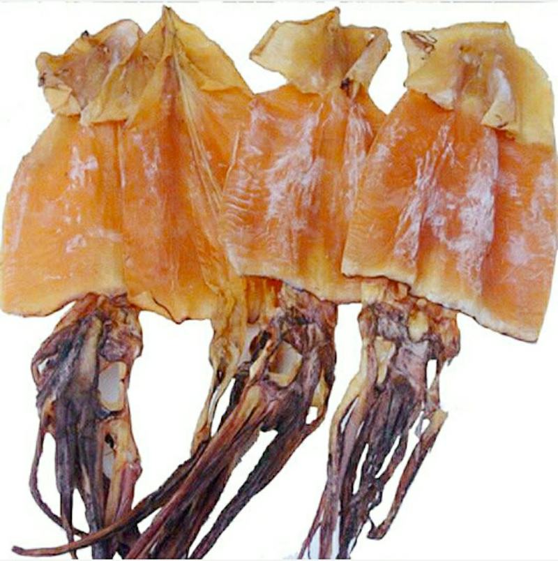 鱿鱼干海味干货自然晒干健康营养美味保质保量包邮