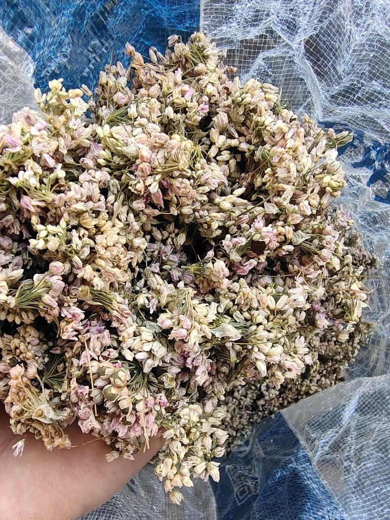 特级野葱花、麻麻花颜色号气味好