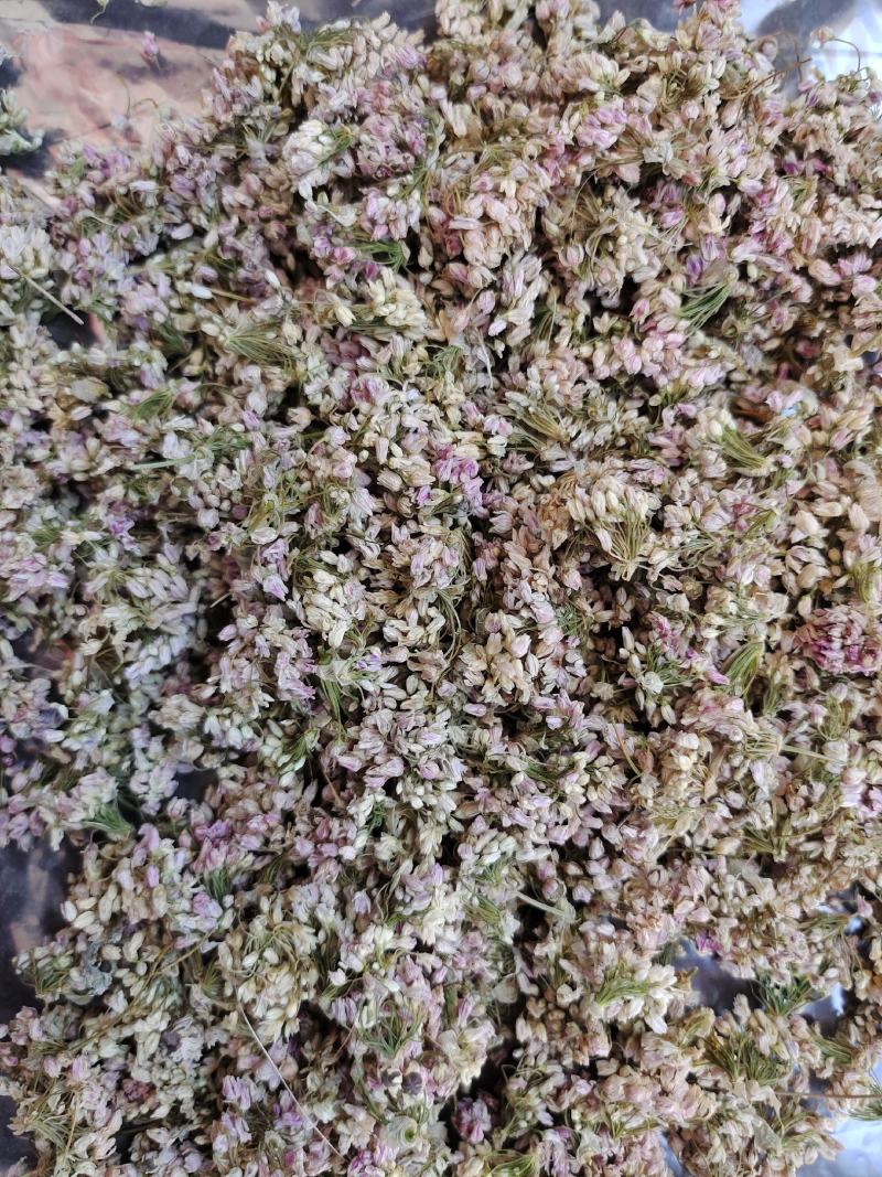 特级野葱花、麻麻花颜色号气味好