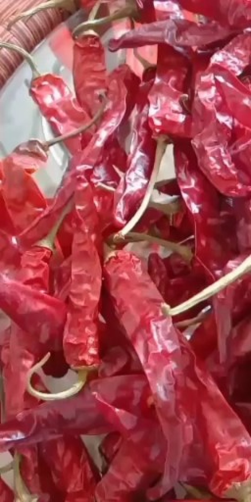朝天椒干辣椒系列高辣系列
