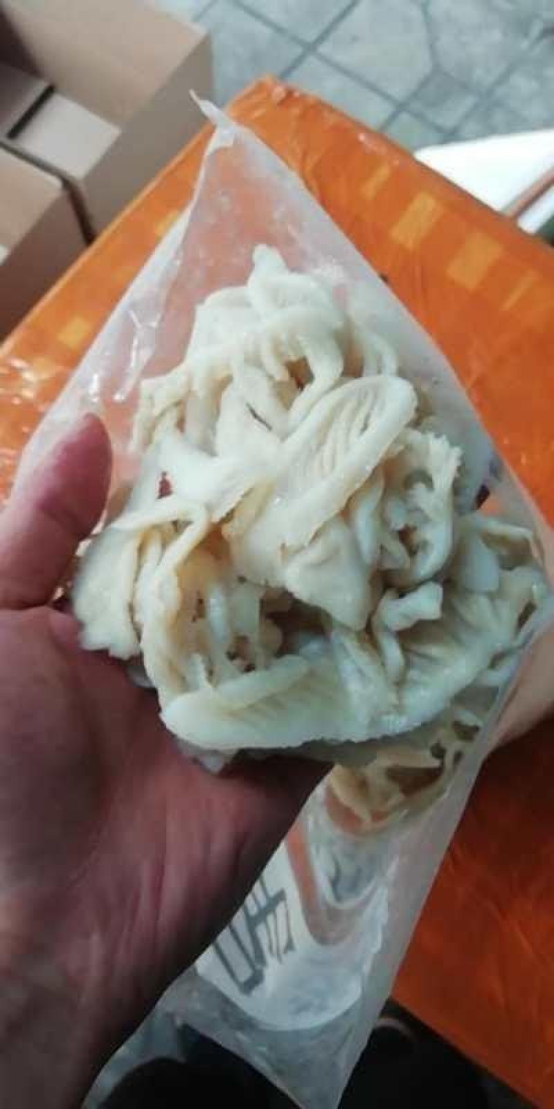 毛肚，碎牛白叶，适合自助火锅