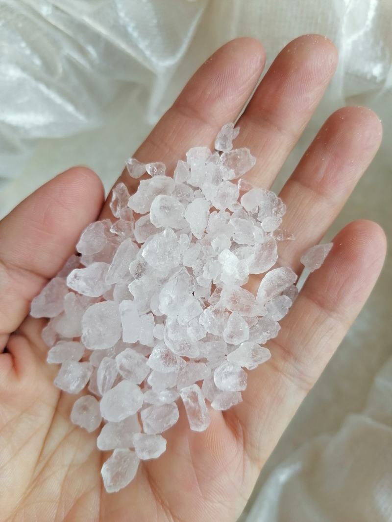 白矾明矾药用中药材矿石枯矾铵明矾钾明矾药用食用工业用批发