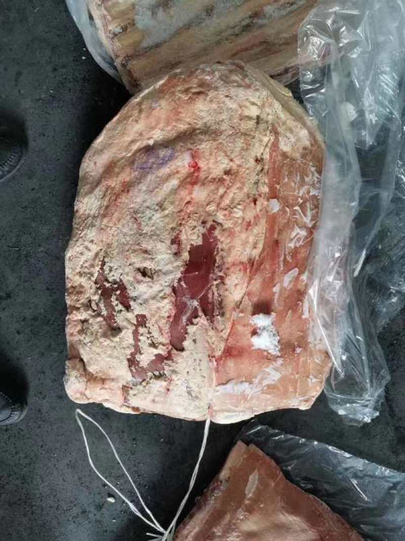 兆达畜产品大量批发多肉牛肋排段