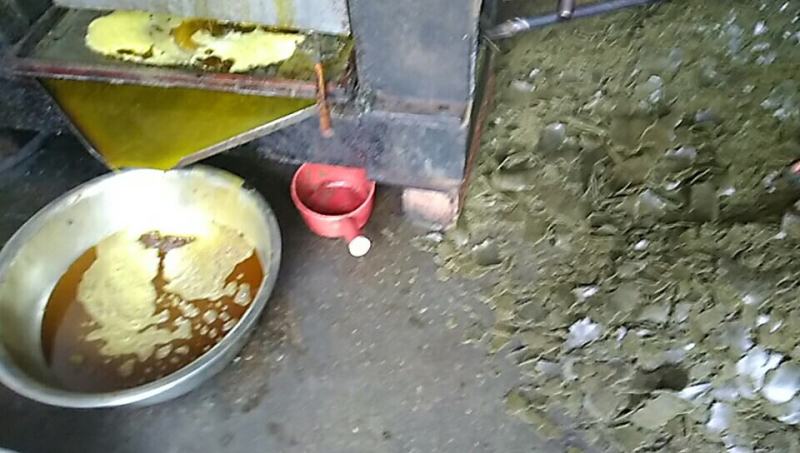 菜粕，可做畜禽水产饲料原料，可直接饲喂