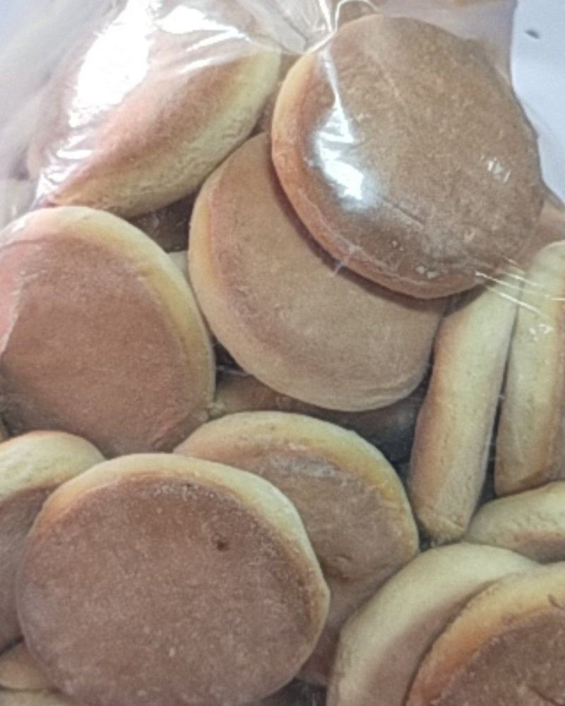 老面发饼小发饼九江特产[全国包邮一件代发]