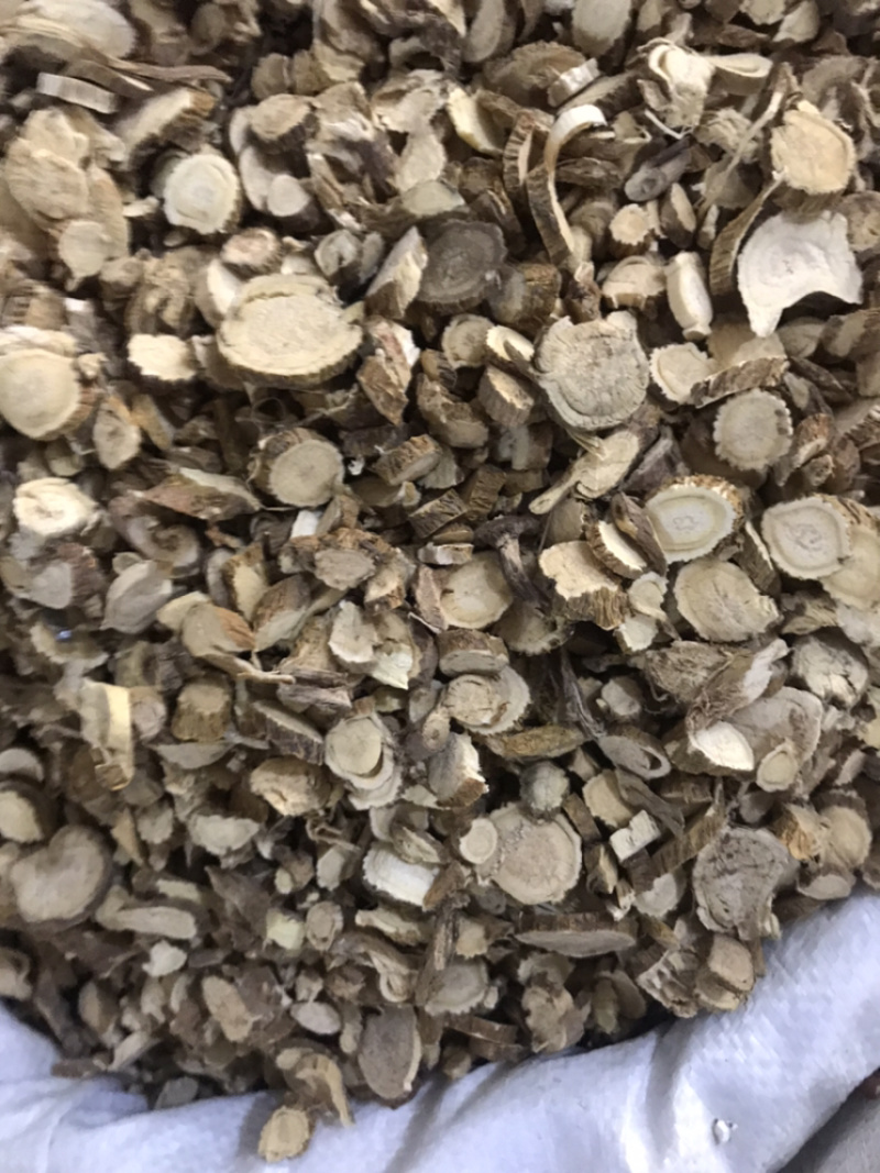 苦参保庆药业批发苦参统货苦参实物拍摄