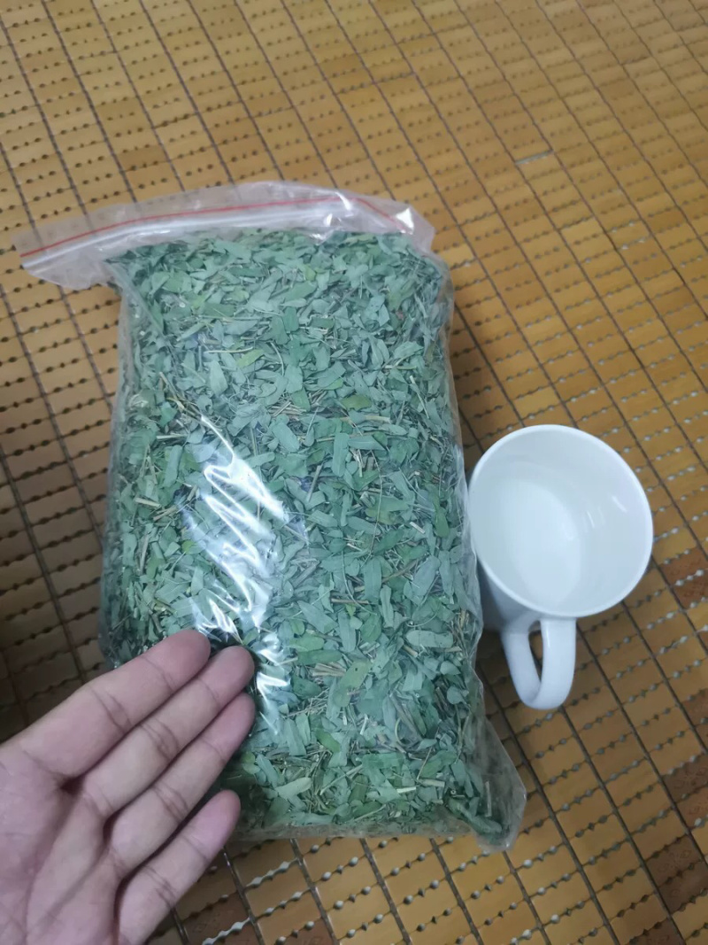 厂家直销晒干的新鲜干净青绿广西鸡骨草藤