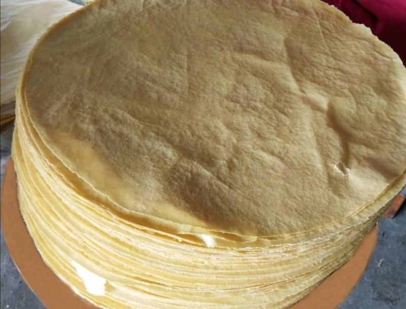 正宗山东大煎饼玉米小麦粗杂粮无糖现烙主食非手抓饼沂蒙山区