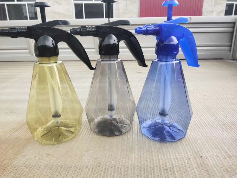 喷水壶办公室家庭花卉浇水清洁多重颜色气压式经久耐用可喷雾