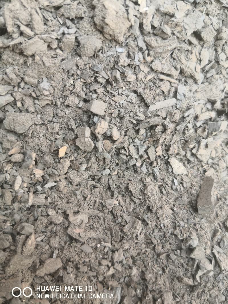 木炭灰木炭渣木炭颗粒改善土壤种花种草肥料