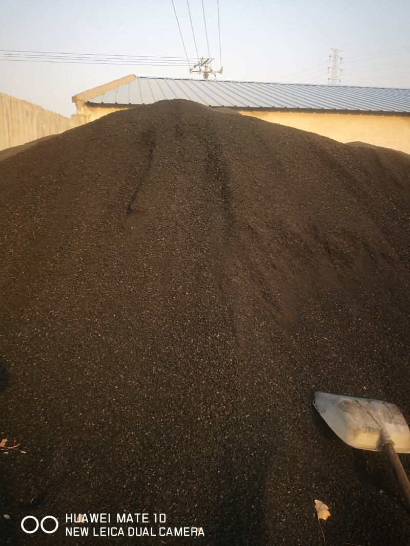 木炭灰木炭渣木炭颗粒改善土壤种花种草肥料