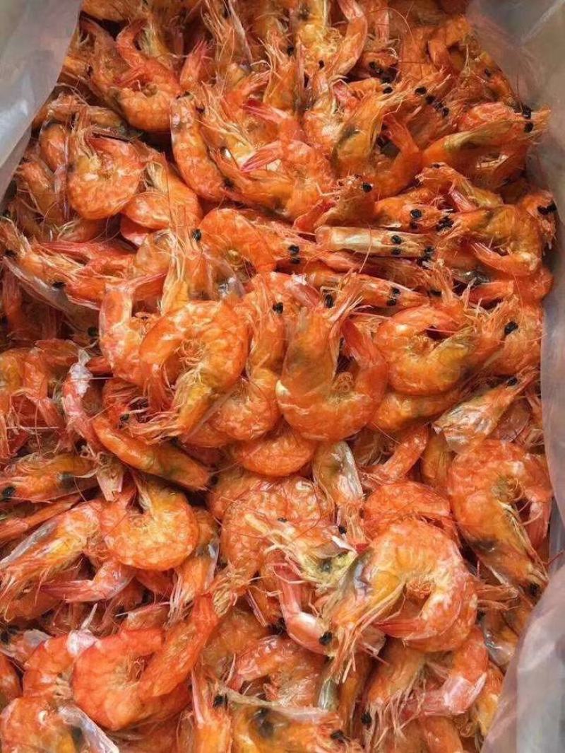 优质对虾，渤海湾特产是你馈赠佳品