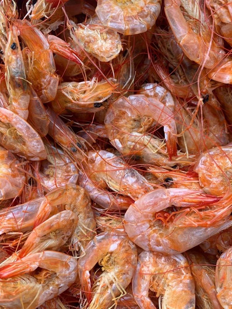 优质对虾，渤海湾特产是你馈赠佳品