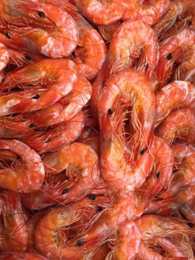 优质对虾，渤海湾特产是你馈赠佳品