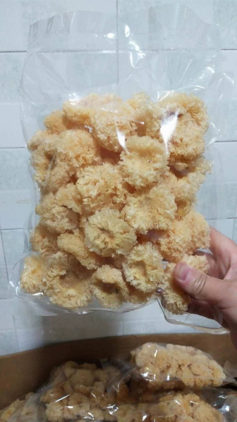 福建古田银耳小银耳糯耳不含硫磺产地直销长期供货一件代发