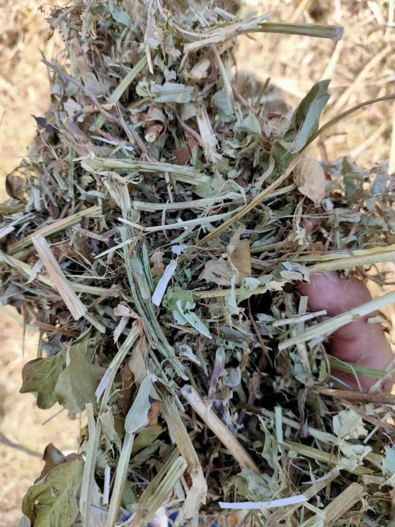 草粉河南质量保证，价格便宜，适合各种食草动物