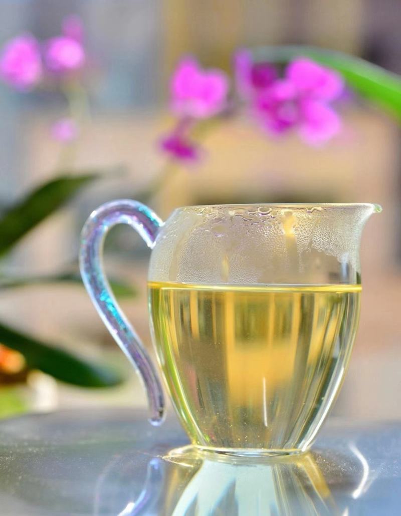 勐库那蕉藤条生态普洱茶