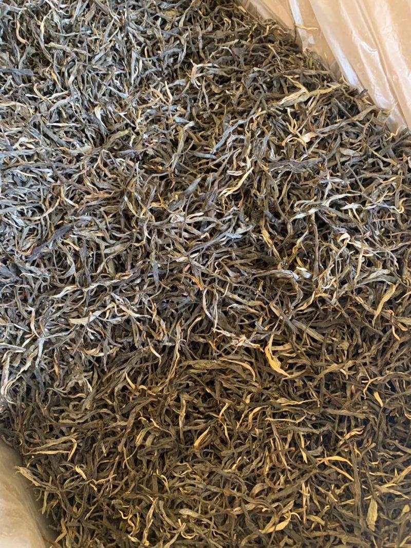 勐库那蕉藤条生态普洱茶