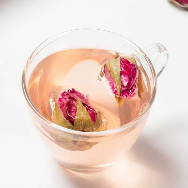 包邮月季花茶正宗云南无硫大月季月季花干月季花蕾
