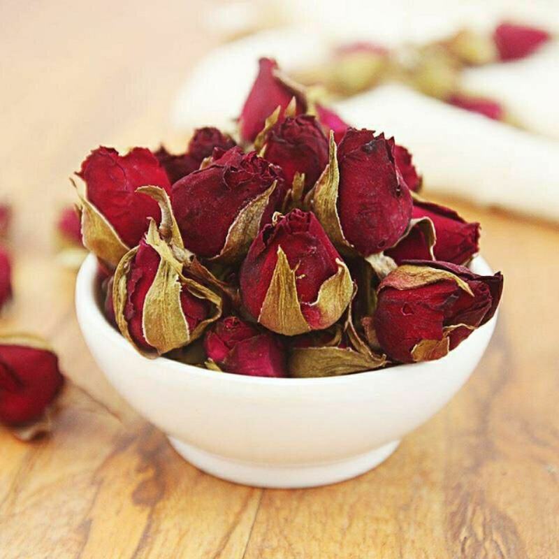 包邮月季花茶正宗云南无硫大月季月季花干月季花蕾