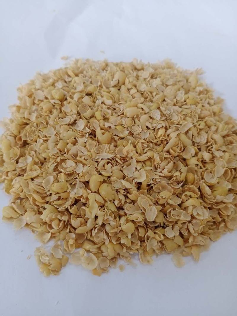 黄豆壳，营养含量高，富含蛋白质和纤维素。品质优渥！