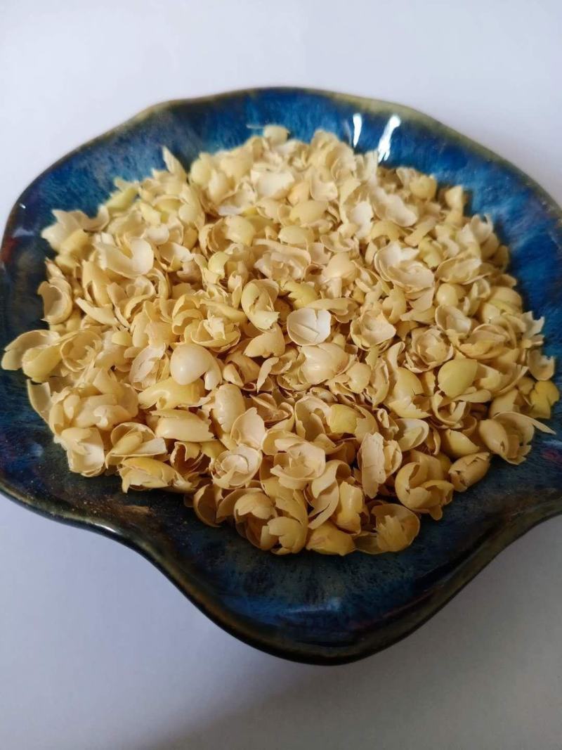 黄豆壳，营养含量高，富含蛋白质和纤维素。品质优渥！