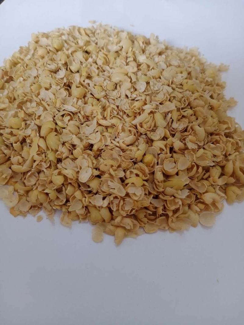 黄豆壳，营养含量高，富含蛋白质和纤维素。品质优渥！