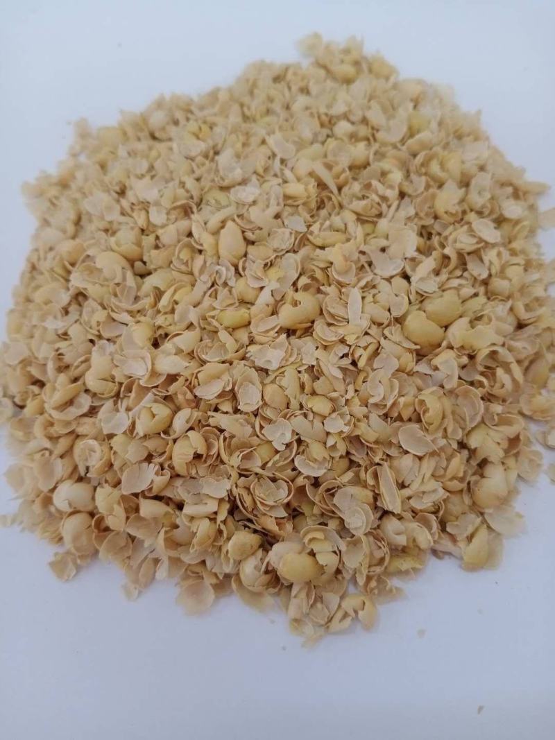 黄豆壳，营养含量高，富含蛋白质和纤维素。品质优渥！