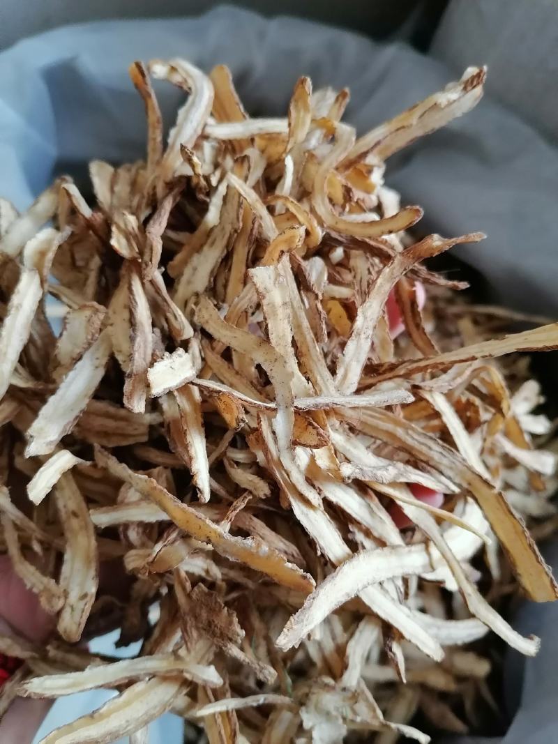 当归全归片中节片中药材甘肃批发零售各种规格中药材