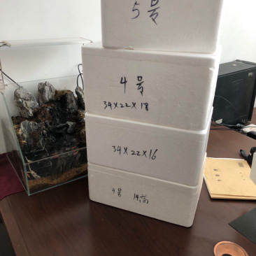 五斤箱泡沫箱邮政箱3号邮政4号邮政5号邮政6号