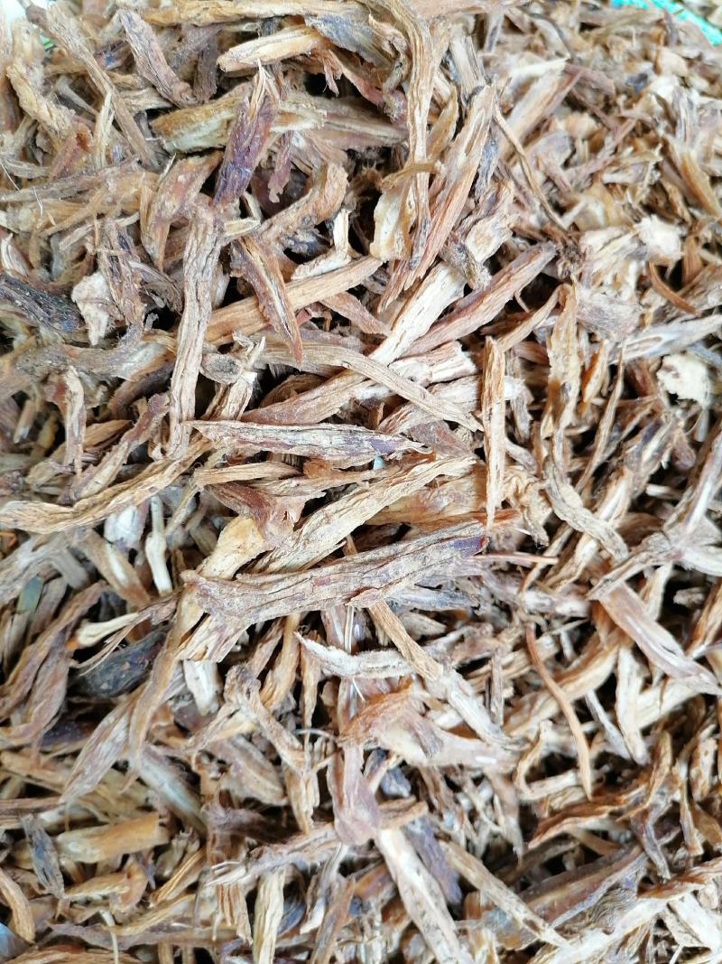 野生百部斜片，干货新鲜够含量