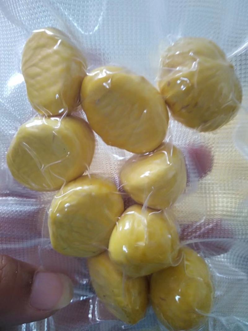 【板栗成熟】新鲜板栗通货带壳板栗
