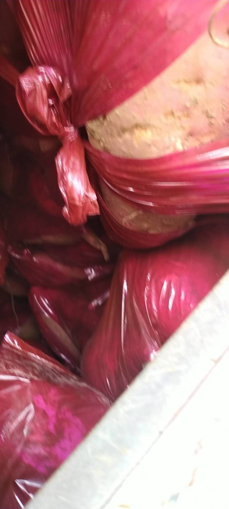 商十九红薯光色就是不一样