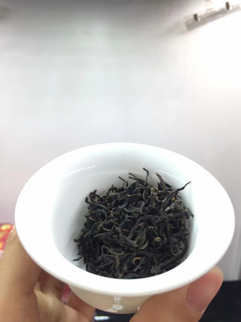 茶农家原味金骏眉新茶（黑黄相间）蜜香红茶回甘持久