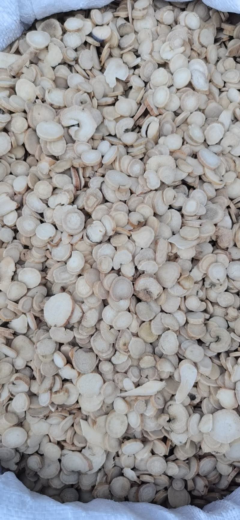 【文斌药业】白芍大统货白芍地道药材
