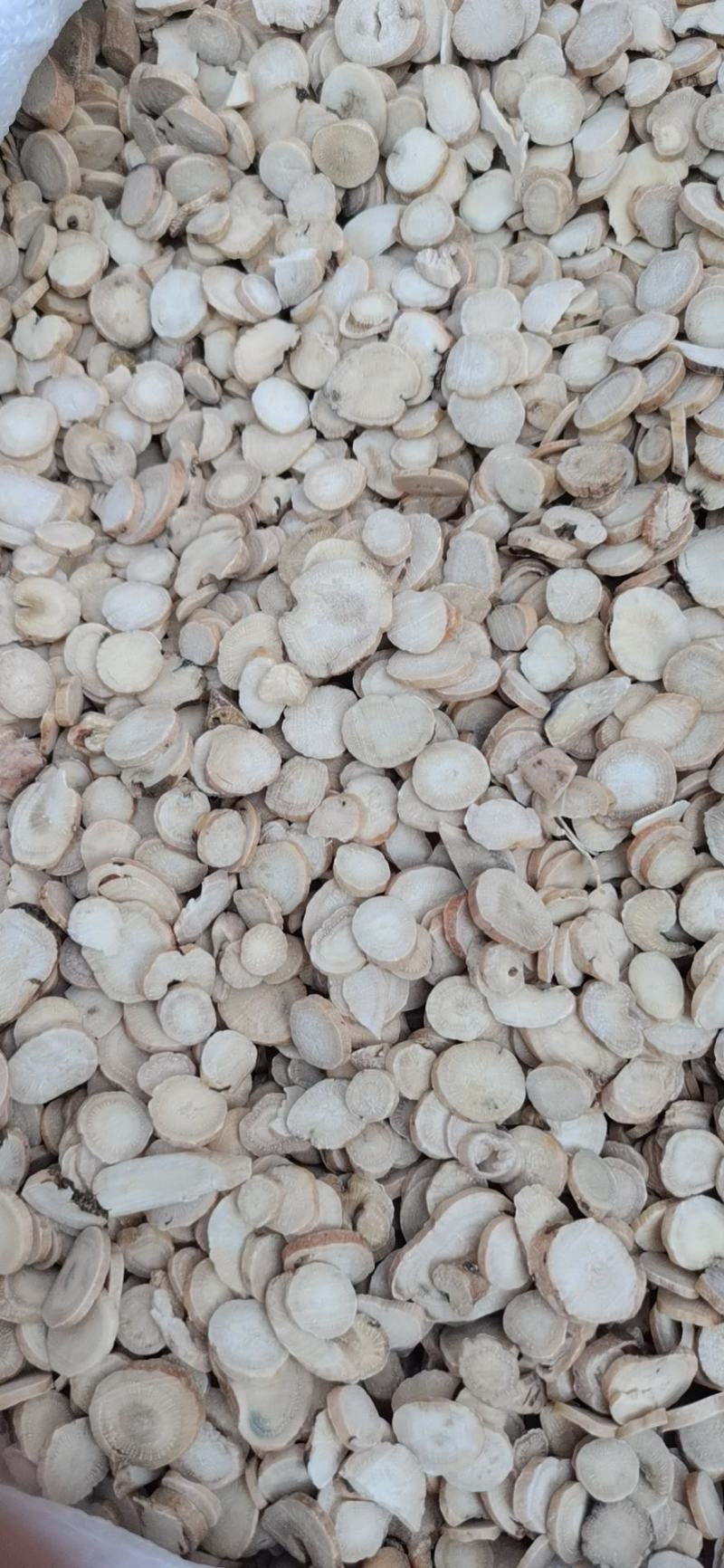 【文斌药业】白芍大统货白芍地道药材