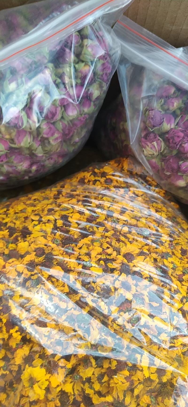 高品质昆仑雪菊精选优质量大从优