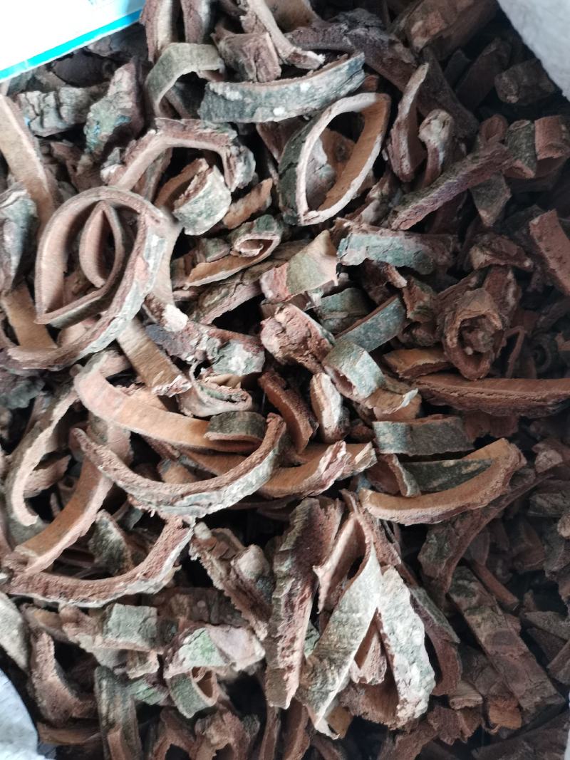 中药材土荆皮无硫熏干净无杂实拍图一公斤起发货