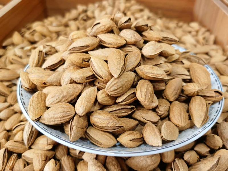 甜杏核干果新疆特产量大从优味道超好吃的