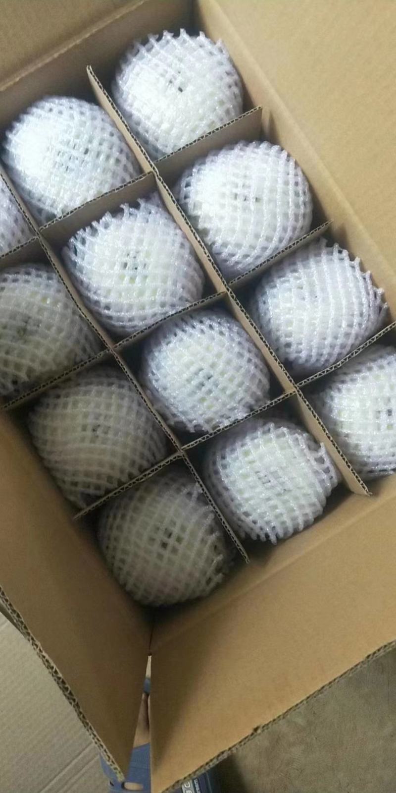 黄元帅苹果大量上市，可视屏看货