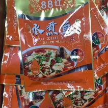 鱼调料水煮鱼烧鸡公香水鱼等