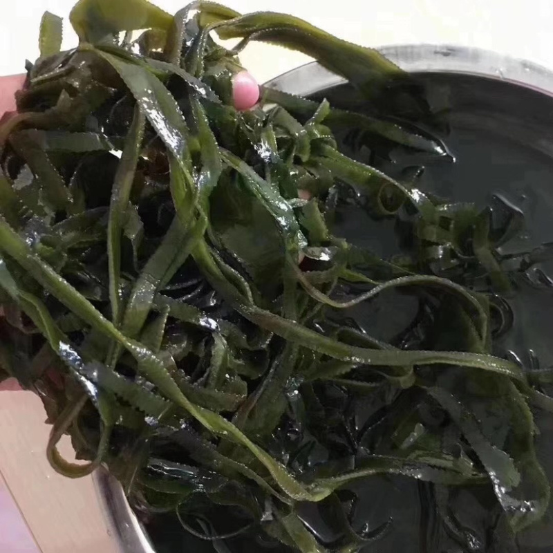 跑量特级海带丝卖相好干度好价格优