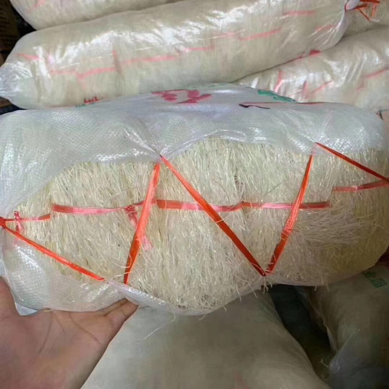 豌豆粉丝地摊跑量红薯粉丝红薯凉拌卖相好十元三把模式