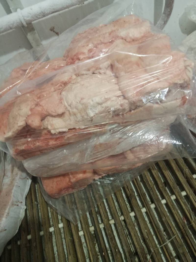 大块羊尾油天天新货支持样品烧烤油腰必备