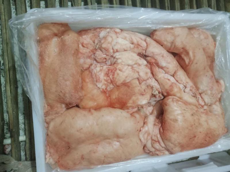 大块羊尾油天天新货支持样品烧烤油腰必备