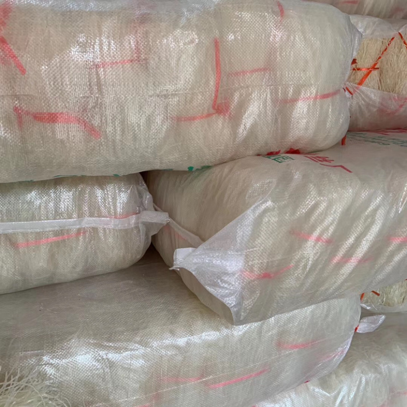 豌豆粉丝地摊跑量红薯粉丝红薯凉拌卖相好十元三把模式