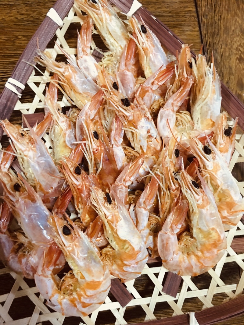 烤虾咸水活烤虾50条虾