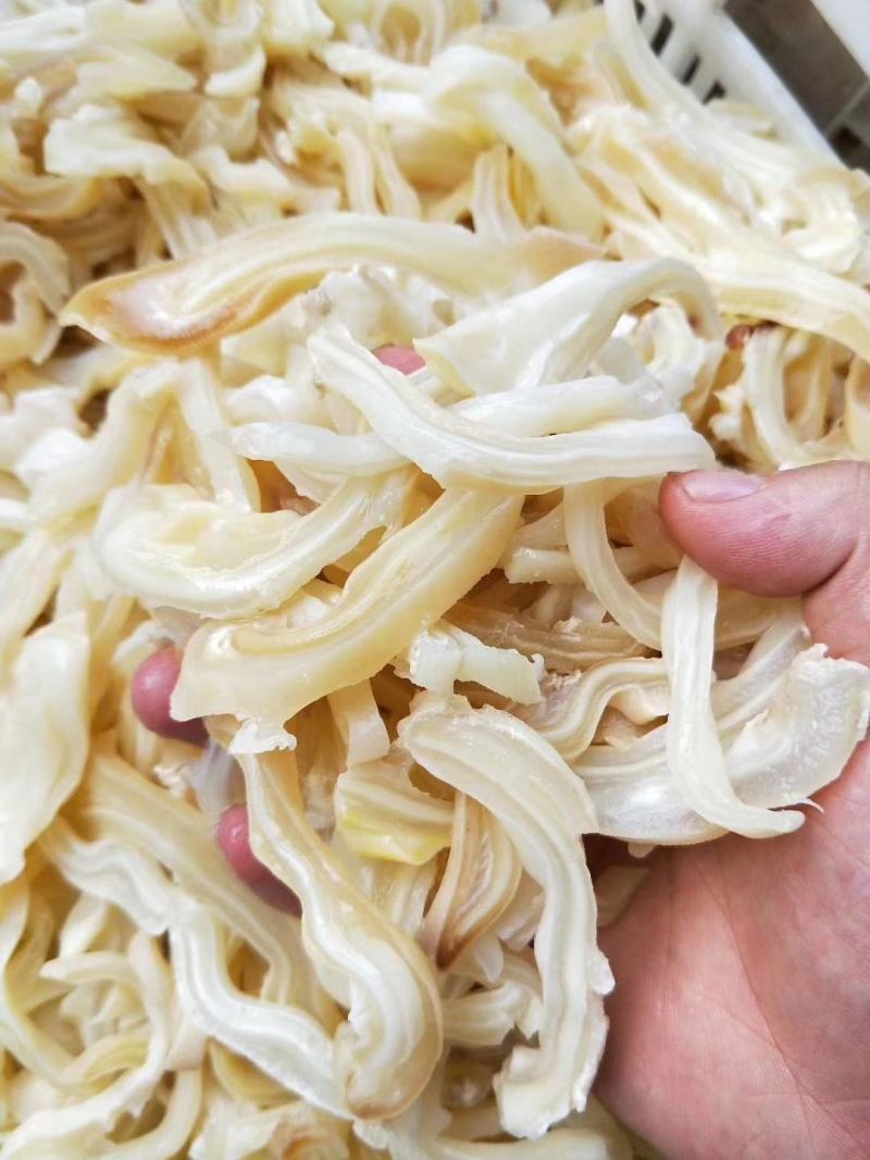 优质牛耳丝品质保证凉拌菜的优质原料