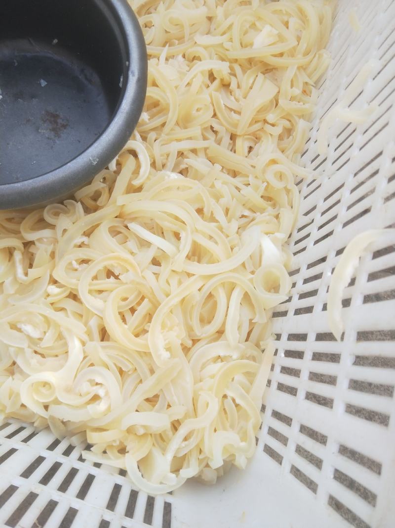 优质牛耳丝品质保证凉拌菜的优质原料