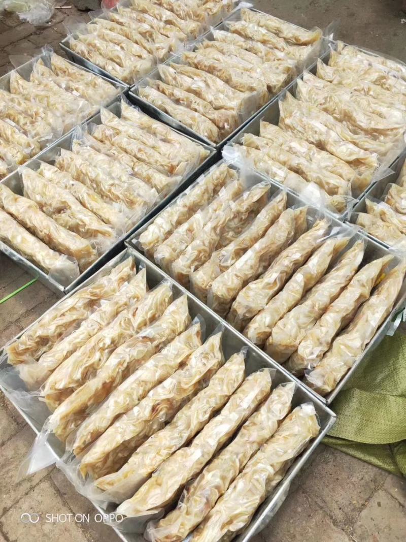 优质牛耳丝品质保证凉拌菜的优质原料